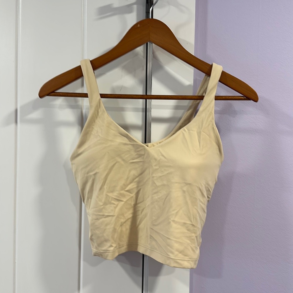 Lululemon align tank
